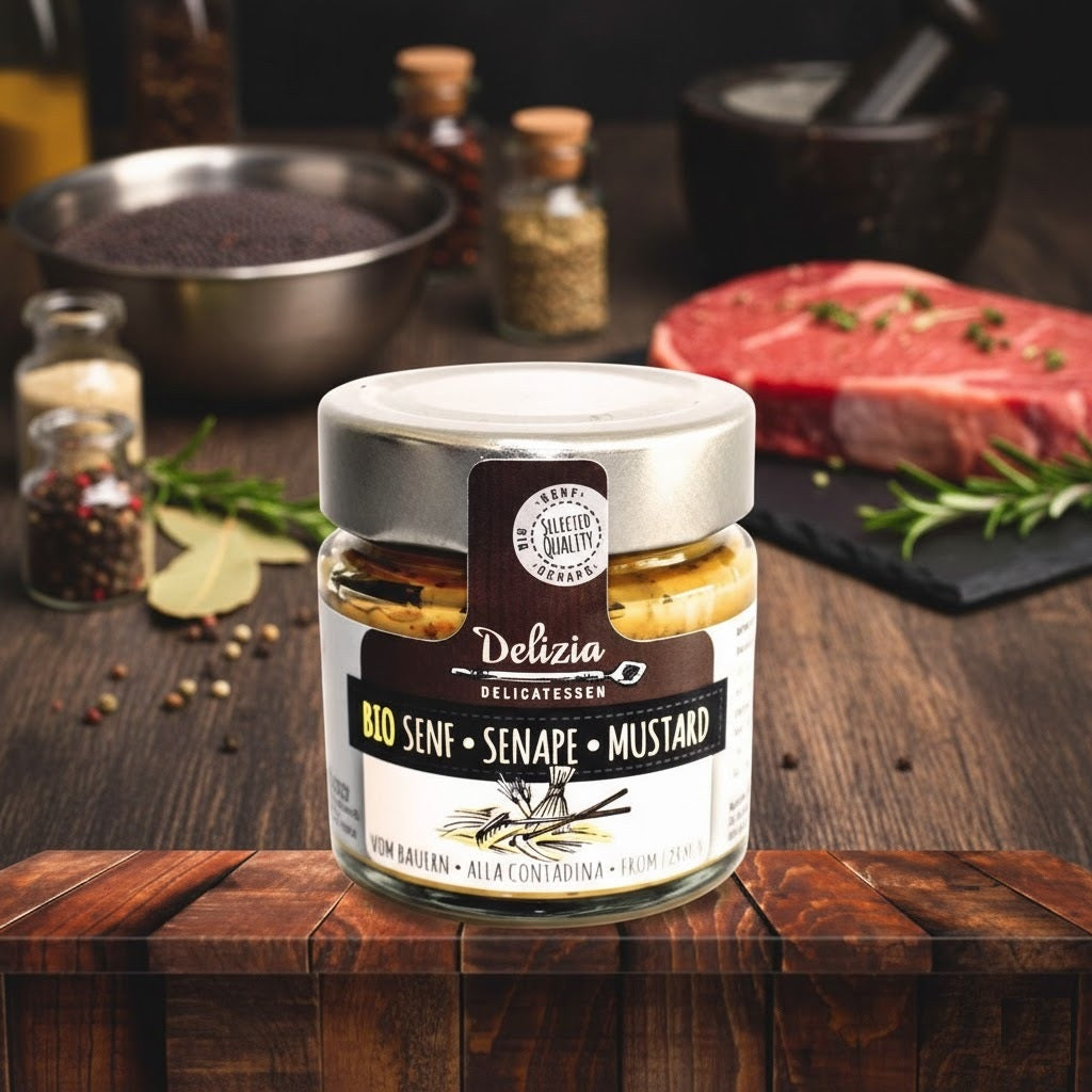 Bio senape CONTADINA
