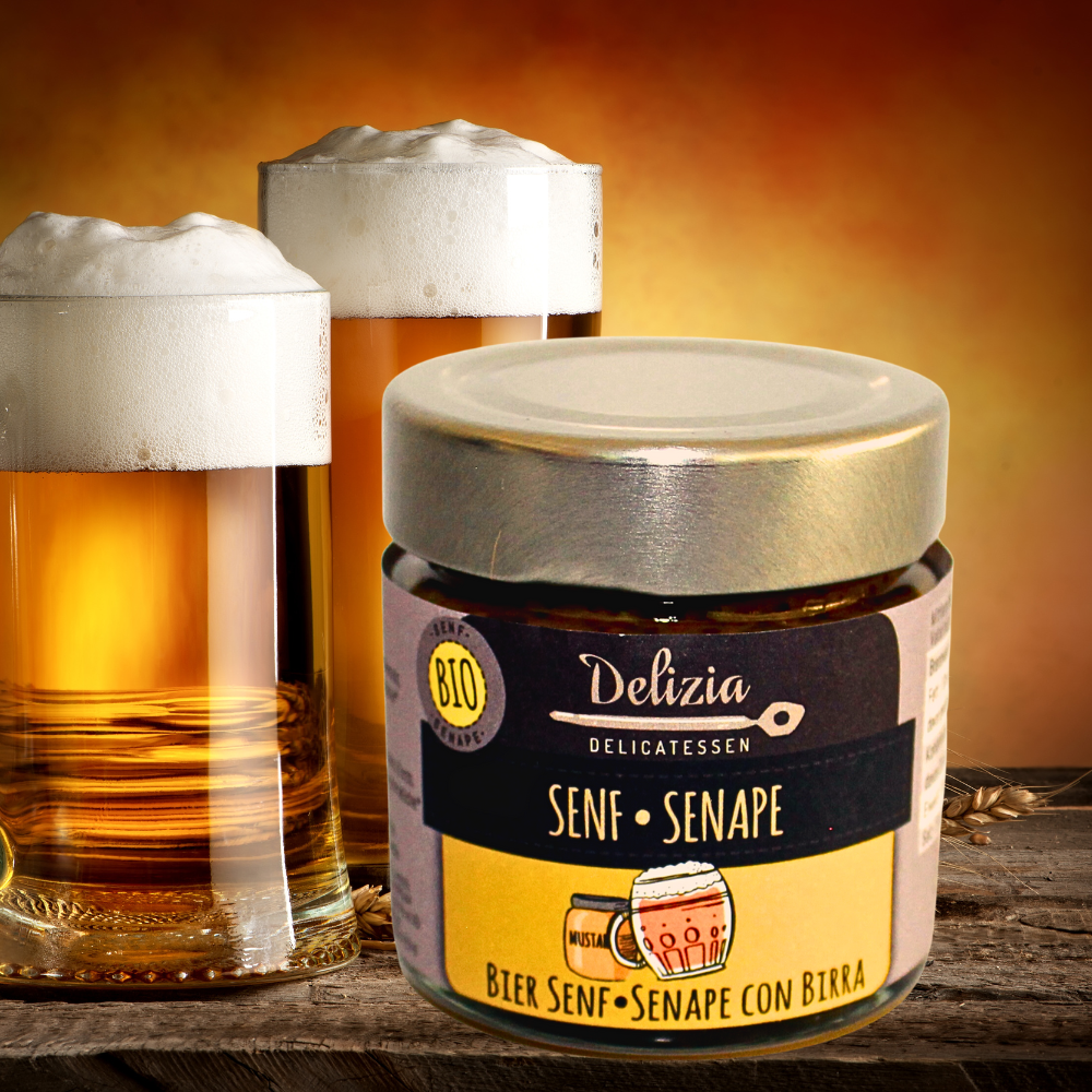 Bio senape BIRRA HEFE