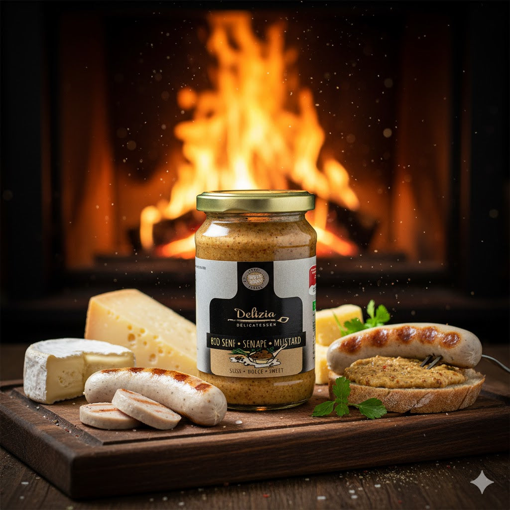 Bio senape DOLCE