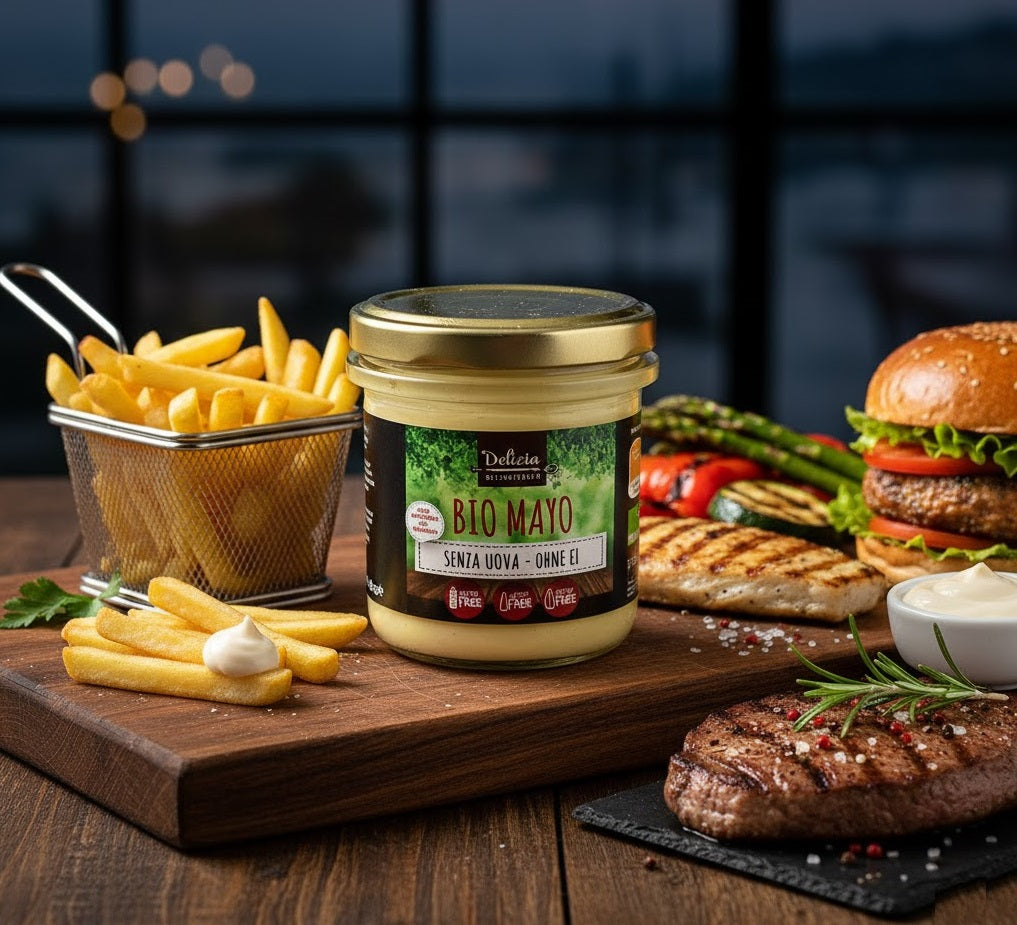 Bio Mayo VEGAN SENZA UOVA