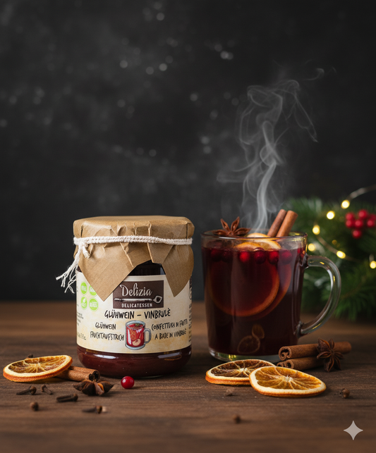 Bio Confettura VIN BRULE'