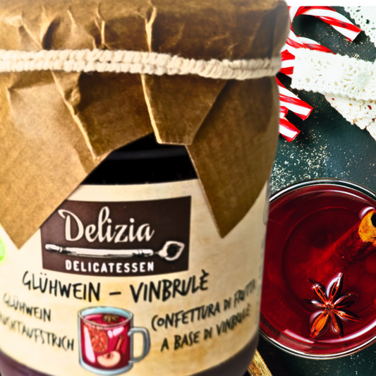 Bio Confettura VIN BRULE'