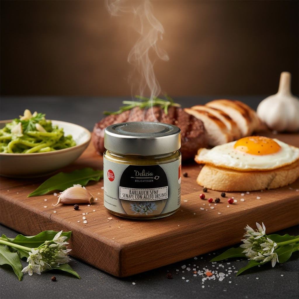 Bio senape AGLIO ORSINO