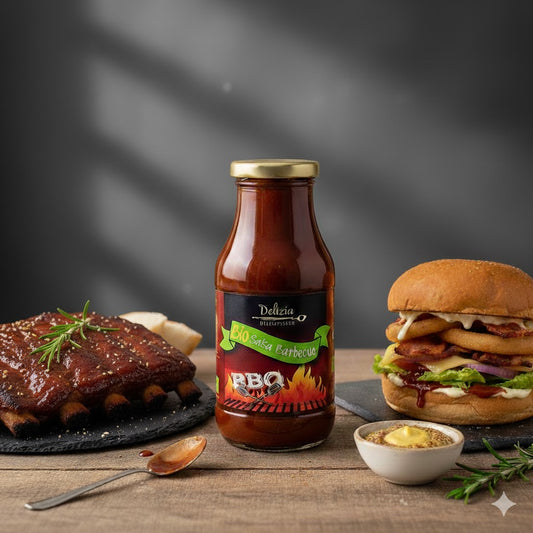 BIO SALSA BARBECUE