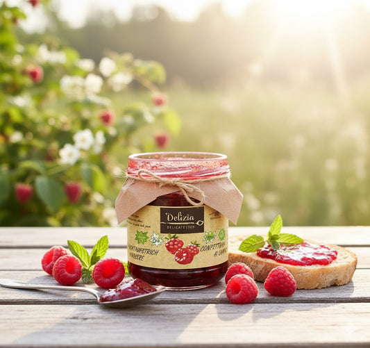Bio Confettura LAMPONI