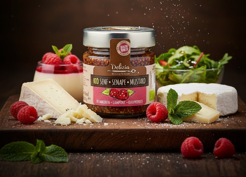 Bio senape LAMPONI