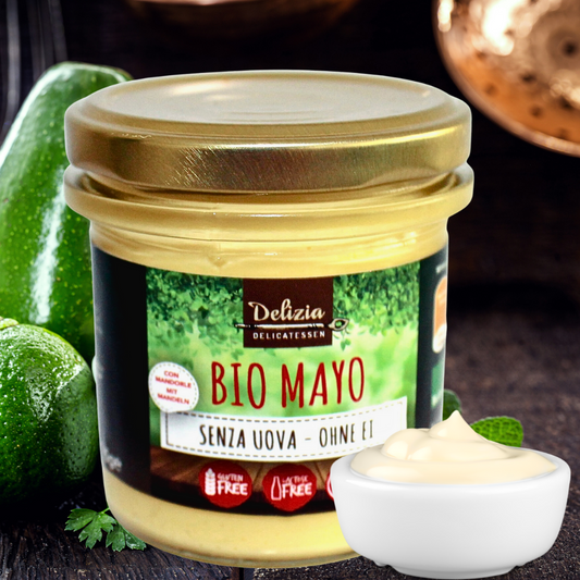 Bio Mayo VEGAN SENZA UOVA