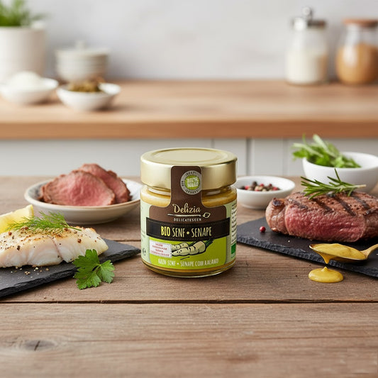 Bio senape RAFANO