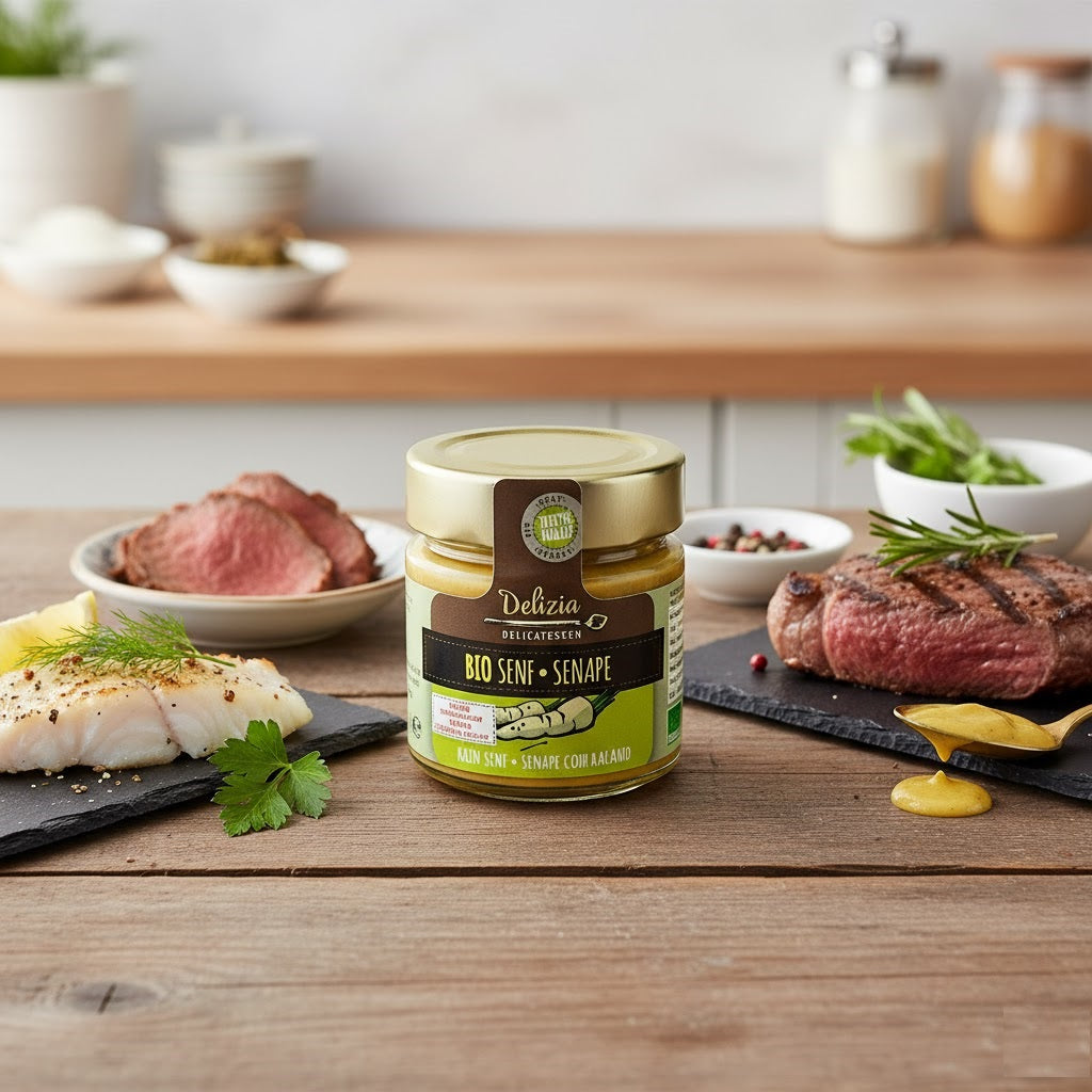 Bio senape RAFANO